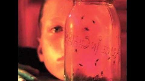 Alice in Chains - Nutshell (original version - lyrics)