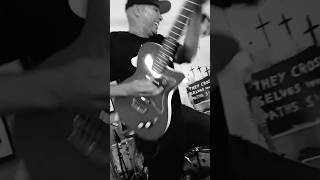 MASSIVE RIFF MONDAYS comin’ at ya with “HOLD THE LINE” feat. ​⁠@grandson.