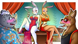 :     !  ,     ? - Liar's Bar