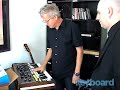 Capture de la vidéo Keyboard Interviews Devo's Mark Mothersbaugh (Part 1)