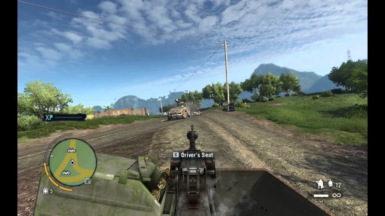 Well that turned out well (FarCry 3)