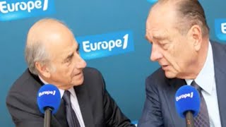 La dernière interview radio de Jacques Chirac par JeanPierre Elkabbach en 2009 (archive intégrale)