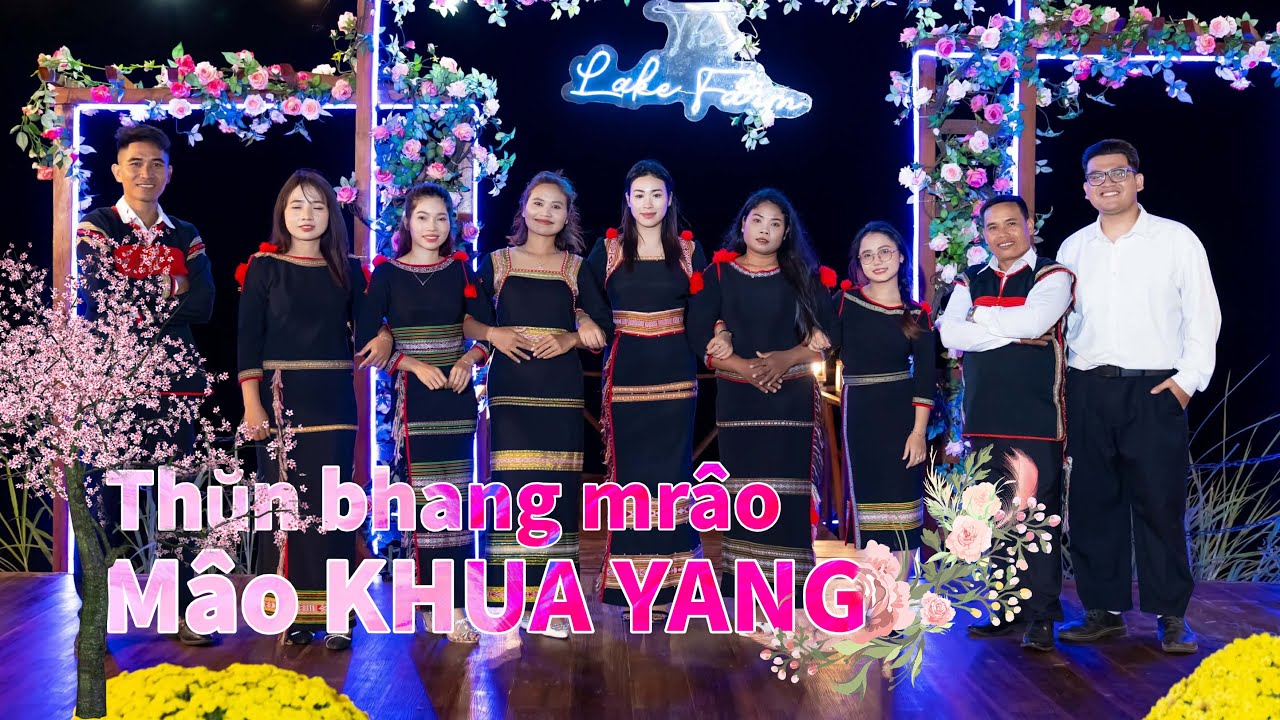 Thŭn bhang mrâo hlăm Khua Yang - ATB Official