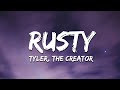 Tyler The Creator Rusty Lyrics mp3