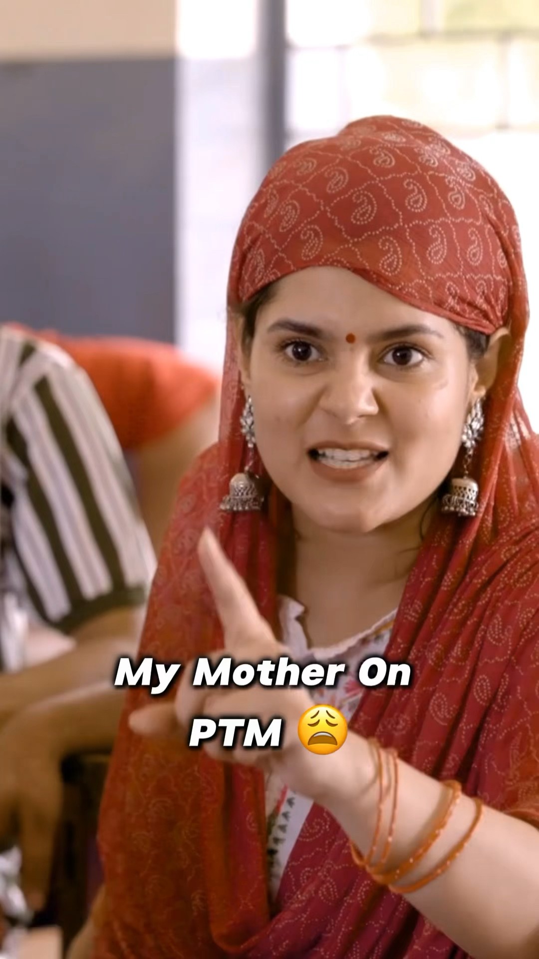 Meri mummy or school PTM | the mridul | the mridul shorts | the mridul comedy | trending shorts
