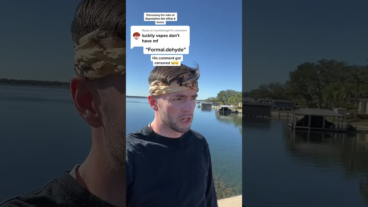 Scholarly analysis needed for vape liquid components 