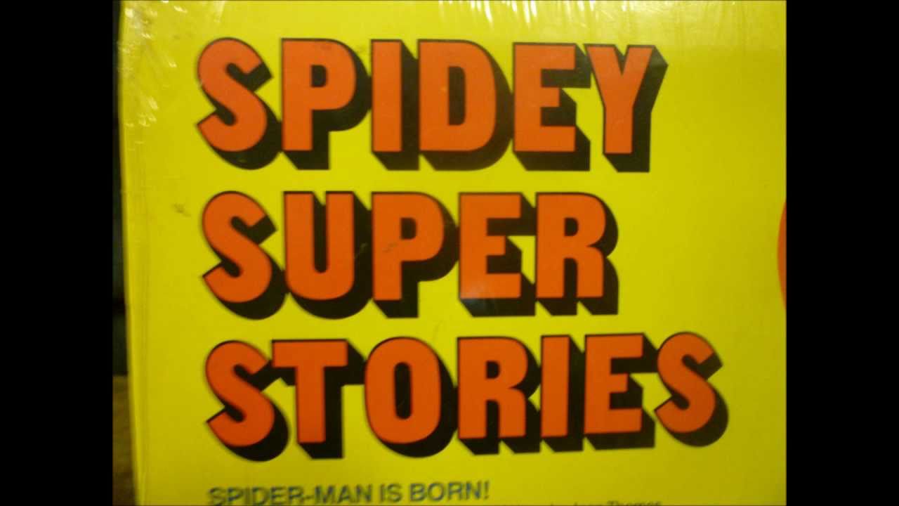 Spidey Super Stories SpiderMan Is Born (The Electric Company) YouTube