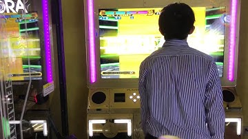 【DDR WAVE】UNBELIEVABLE (Sparky remix)【DDR A20 PLUS】 町田ラウンドワン2020年12月11日