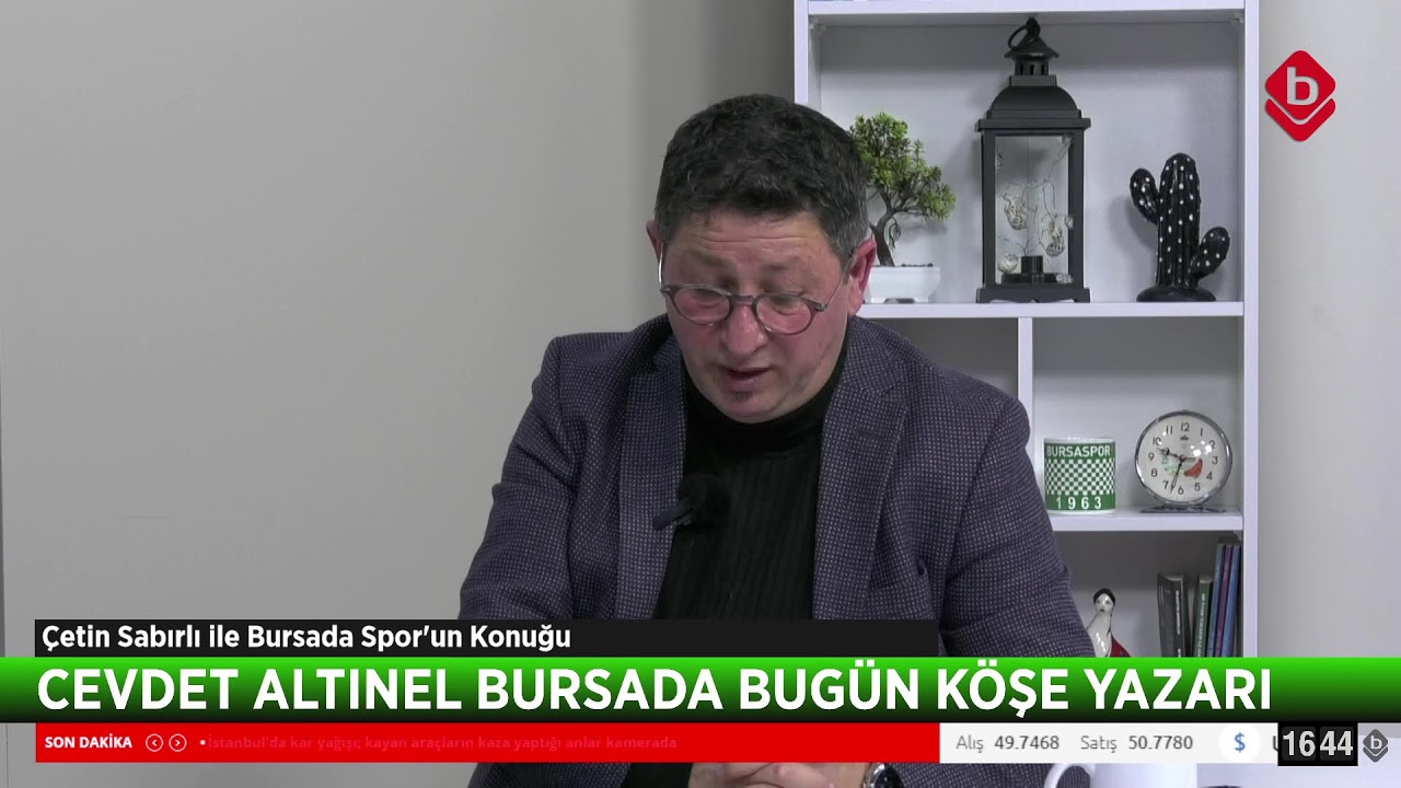 Bursaspor'da Gözler Yine Transfere Çevrildi