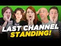 Horror Elimination Quiz - Last Channel Standing