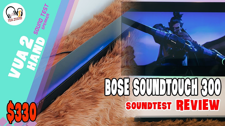 Bose soundtouch 300 ม อสอง site www.lcdtvthailand.com
