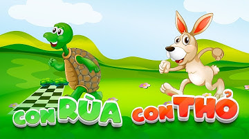 Con Rùa Con Thỏ - Bé Phương Linh ♪ Nhạc Thiếu Nhi Cho Bé Dễ Thương ♪ Nhạc Thiếu Nhi Cho Bé Mầm Non