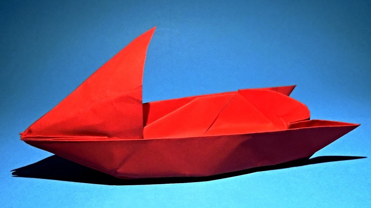 how to make paper boats that float readish course 1539