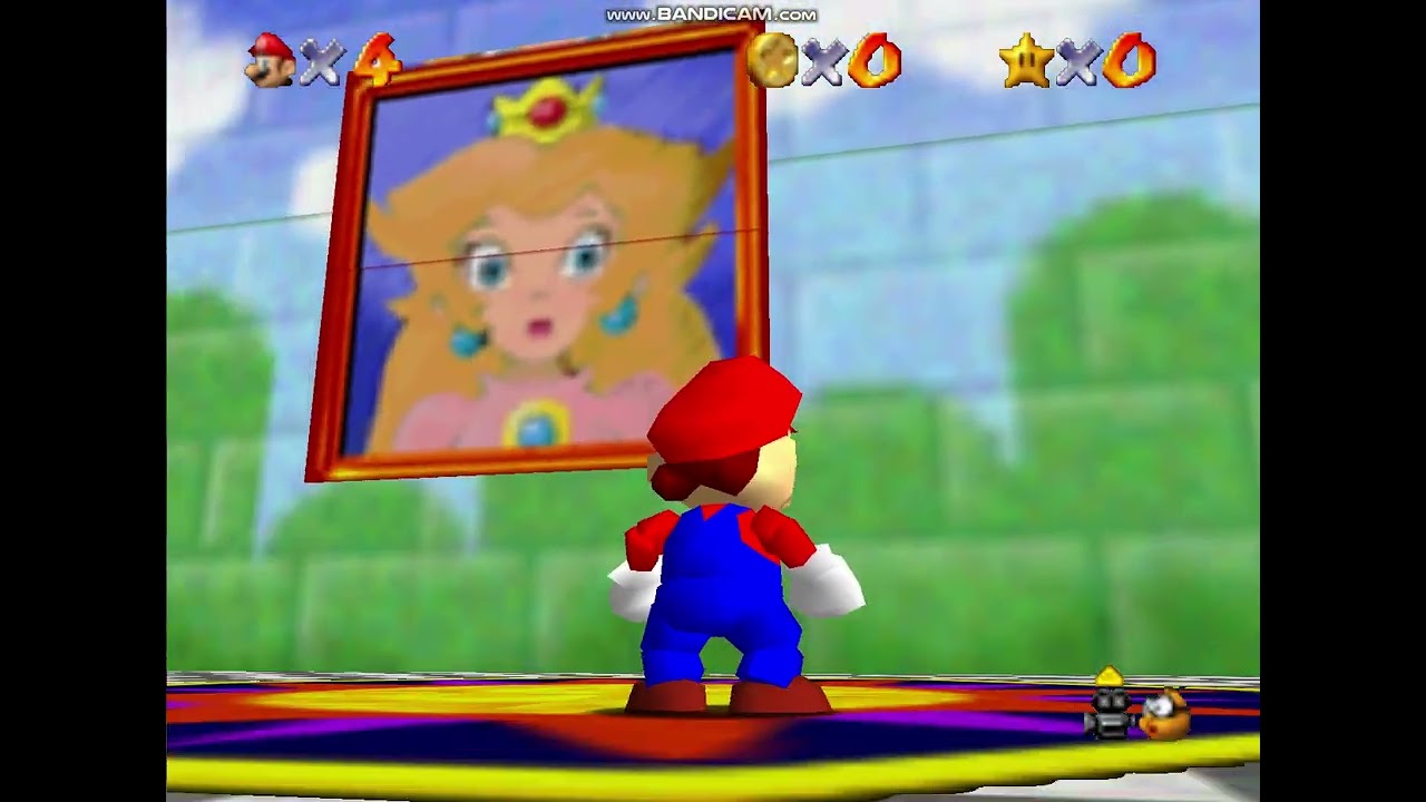Super Mario 64: The 