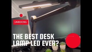 Lamp Joly Joy LED Desk Armed Lamp ideal - home office - 4k