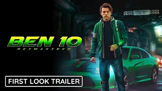 Ben 10 The Movie - Teaser Trailer Live-Action 2022 Tom Holland Movie Warner Bros Pictures