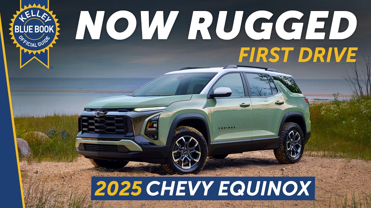 2026 Chevrolet Equinox review thumbnail