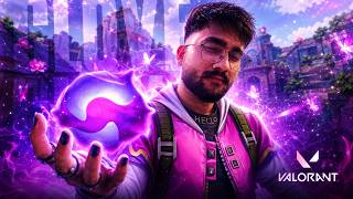 Valorant Diamond lobby | Chill Competitive, Calm Mind and Aggressive Plays | Vertical