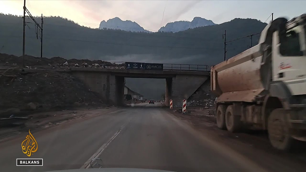 عادت يابلانيكا إلى الحياة مع حركة المرور، ولكن فقط في الليل وفي الصباح الباكر