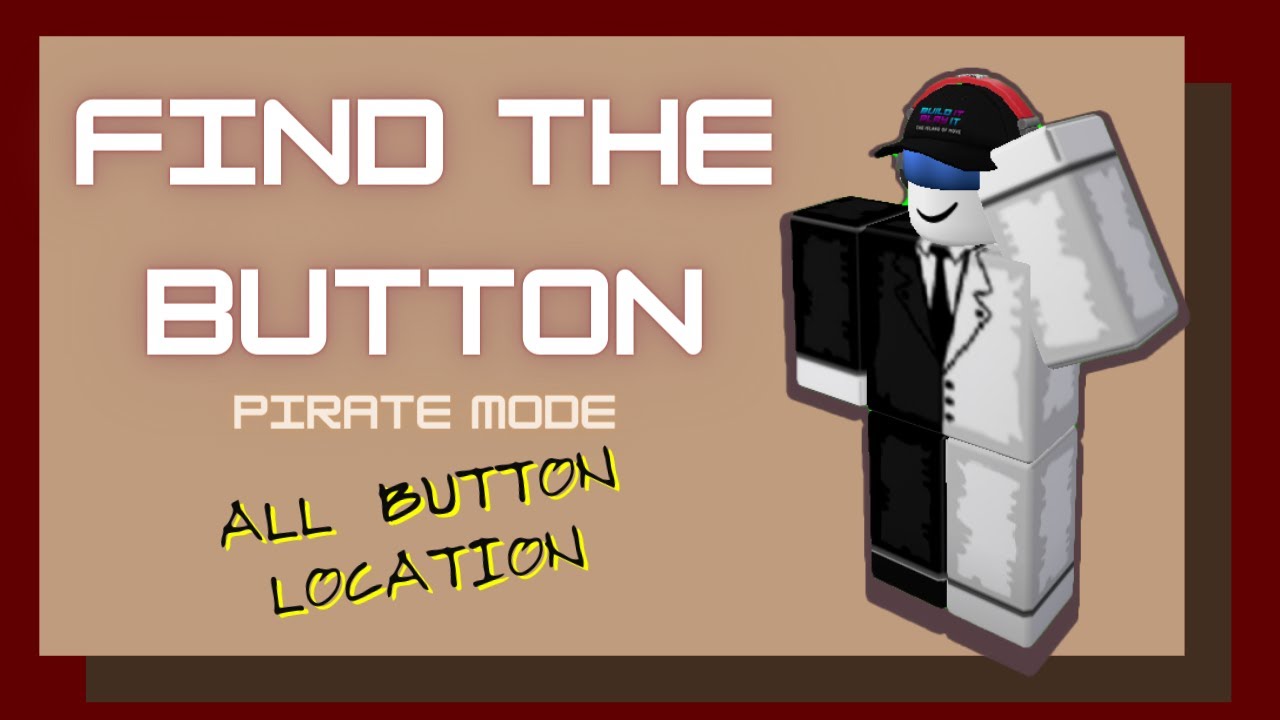 Easter Mode All Button Location Find The Button V2 Roblox Youtube - roblox find the button v2 answers classic