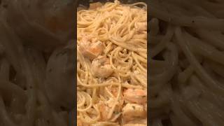 Creamy Shrimp Pasta