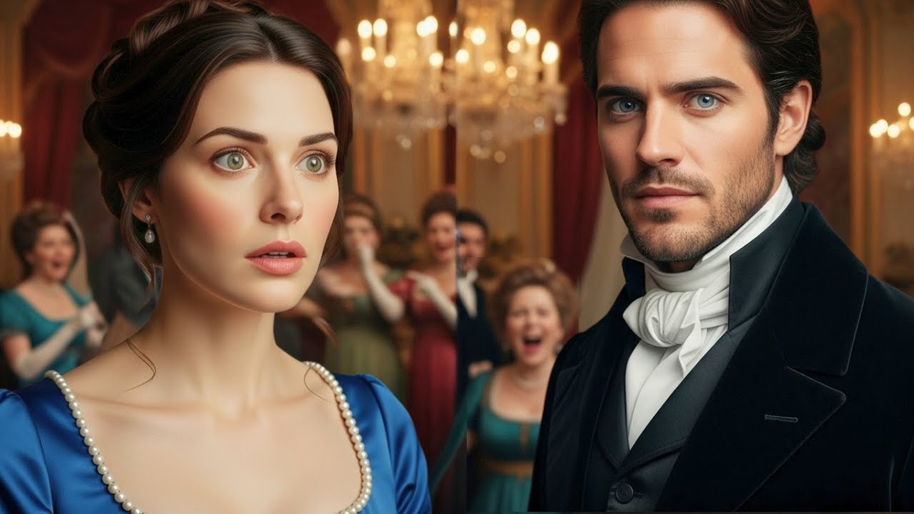 As A Joke, They Sent Her To Sit Beside The MOST FEARED Man — Until They Learned Who He Was...❤️‍🔥