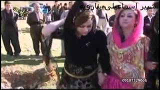 رقص کردی شاد ..شبیراسماعیلی بنارویه