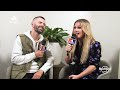 Kelly Clarkson backstage at We Can Survive 2023!