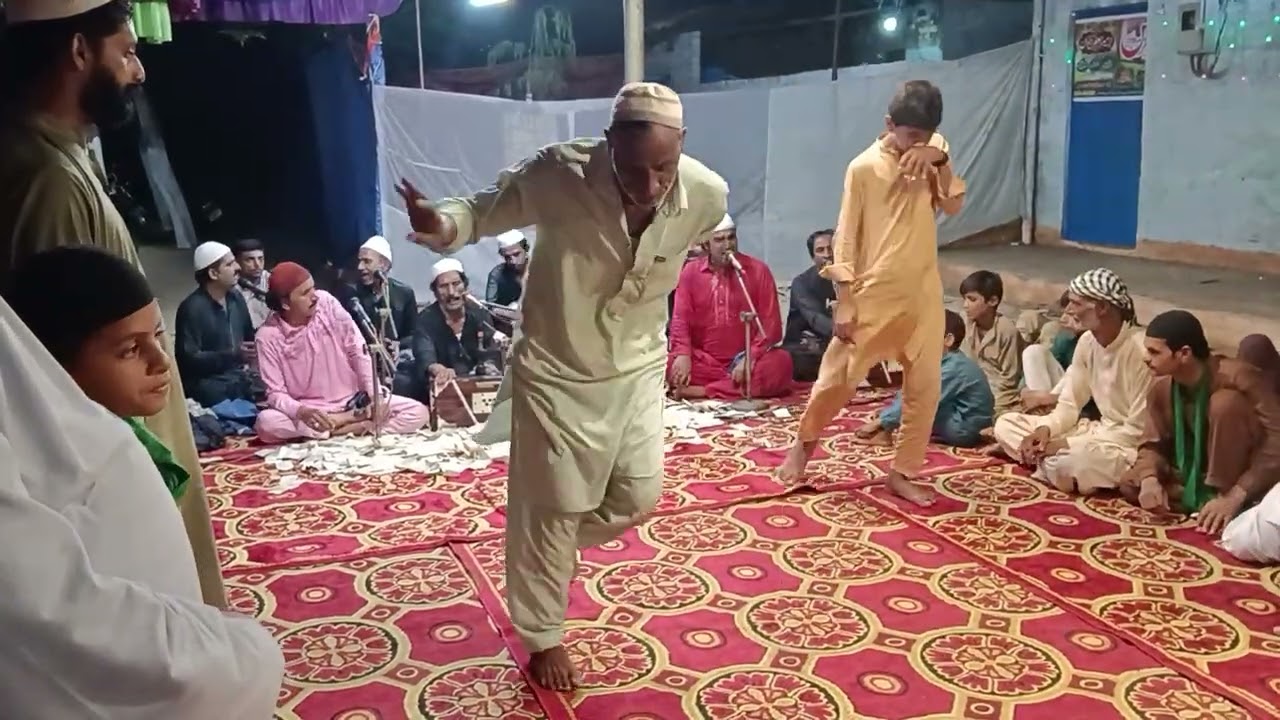 Naqeebi Silsala Mere Samne Surat Teri Best Qawali 2025