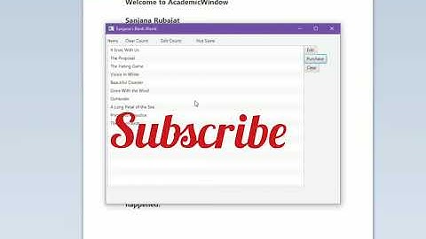 JavaFX Full Guide: Stage, Scene, Layouts, Controls & Events Explained