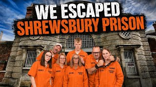 We Escaped from Shrewsbury Prison 