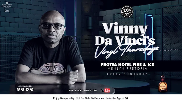 #TequilaGang #Live present #VinnysVinylThus...  wi...
