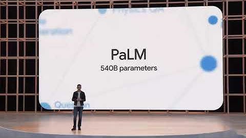 Pathways Language Model (PaLM) is a new advanced AI at explain of Google CEO ||Sundarr pichai||