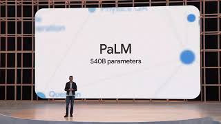 Pathways Language Model (PaLM) is a new advanced AI at explain of Google CEO ||Sundarr pichai||
