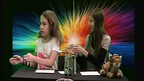 Plaza Middle School Broadcast February 11, 2013