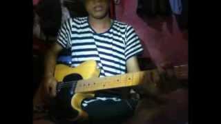 Toe - C (Guitar Cover)