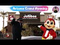 Chandler, Arizona || JOLLIBEE GRAND OPENING | 1st in ARIZONA