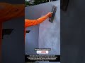 Masterful Wall Skimming Technique for a Flawless Finish !! #innovation #tool #ideas