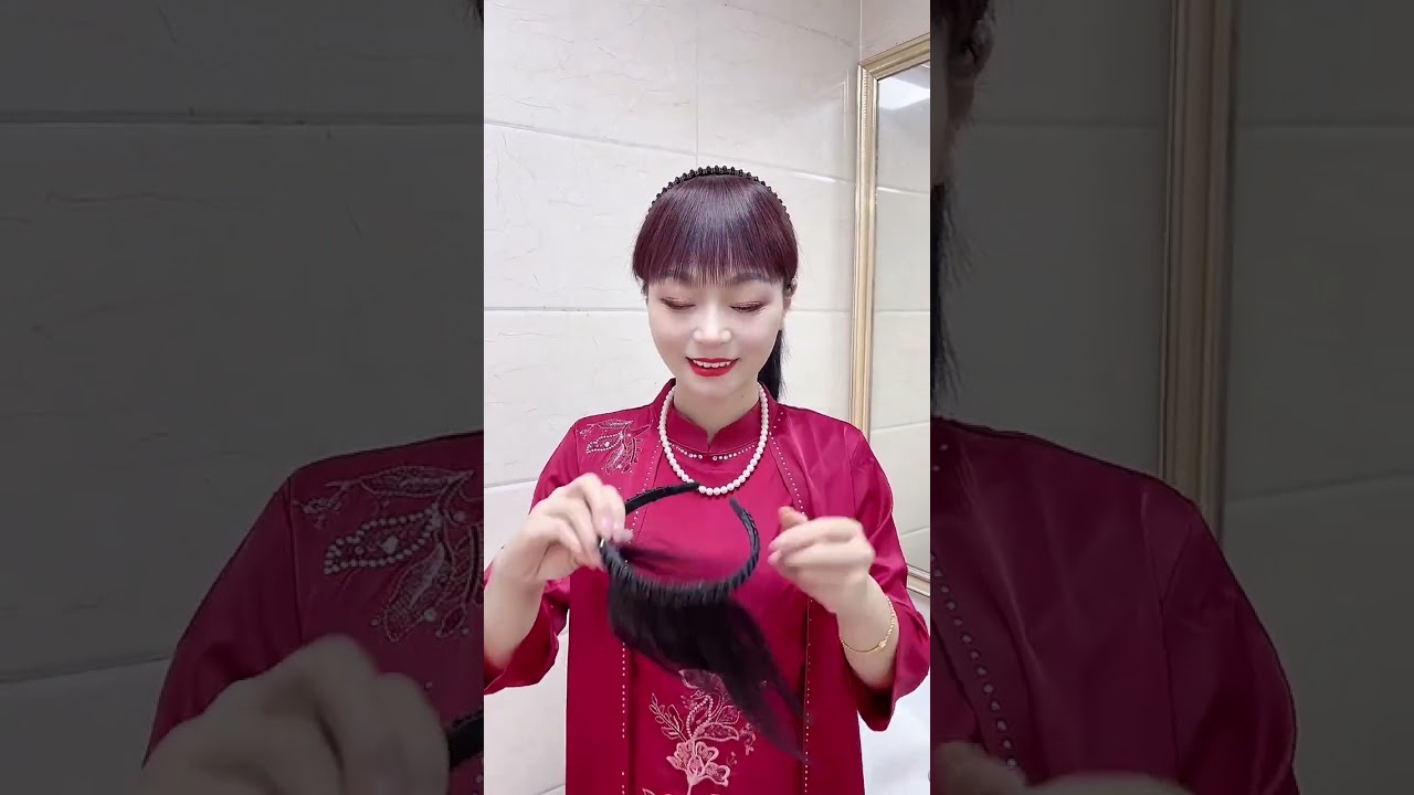 Cap Hair Wig - Real Look, Zero Effort! 