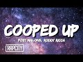 Download Lagu Post Malone - Cooped Up (Lyrics) ft. Roddy Ricch