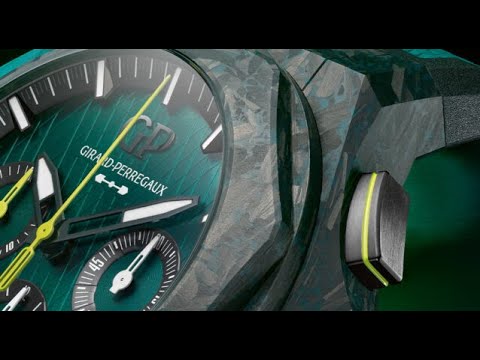 GIRARD PERREGAUX & ASTON MARTIN UNVEIL THEIR LATEST WATCH