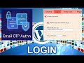 LOGIN: Email OTP Authenticator - 5.2.6 | A WordPress Plugin
