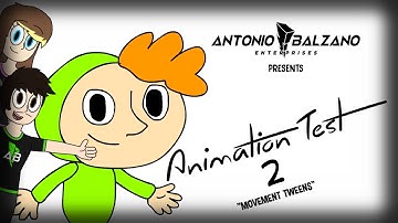 Animation Test #2 | SHORT FILM