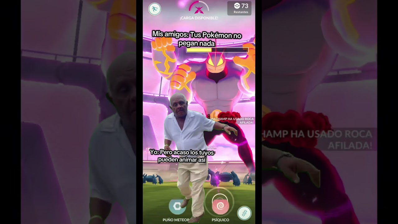 🤛🏻 MACHAMP GIGAMAX 🤛🏻 