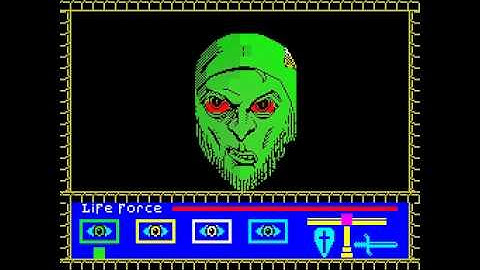 Rasputin ZX Spectrum speech