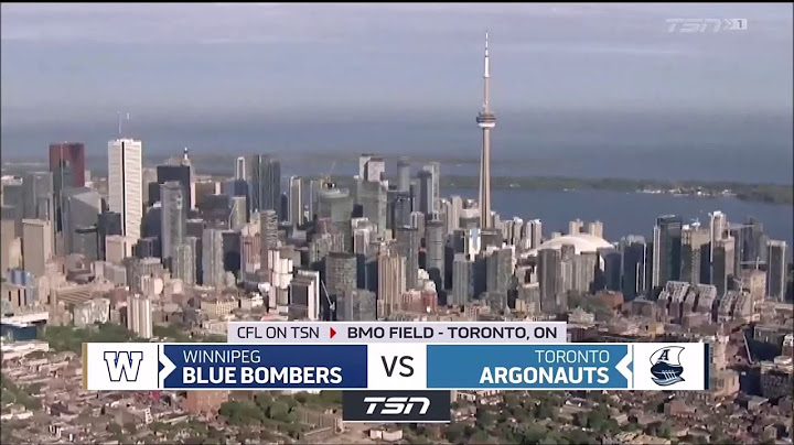 Winnipeg Blue Bombers vs Toronto Argonauts Week 8 Full Game 2024