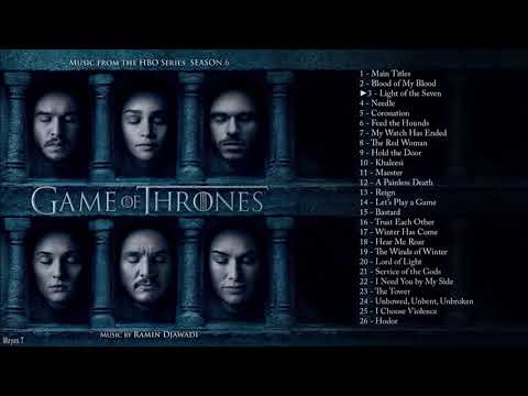 Game of Thrones Classical Soundtrack | Season 1 to 8 | Ramin Djawadi