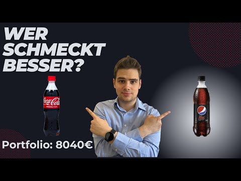 Video: War Pepsi oder Cola zuerst da?