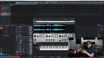 How To Flip A Loop Session 02 - Using Studio One to flip a vocal loop.