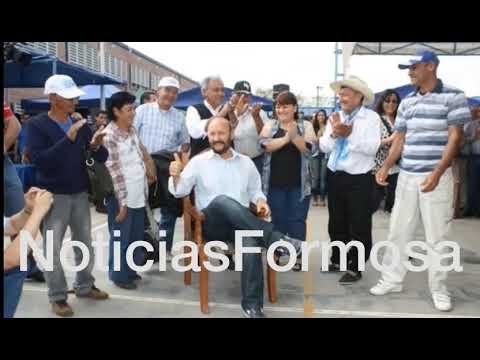 La cumbia de Gildo Insfrán